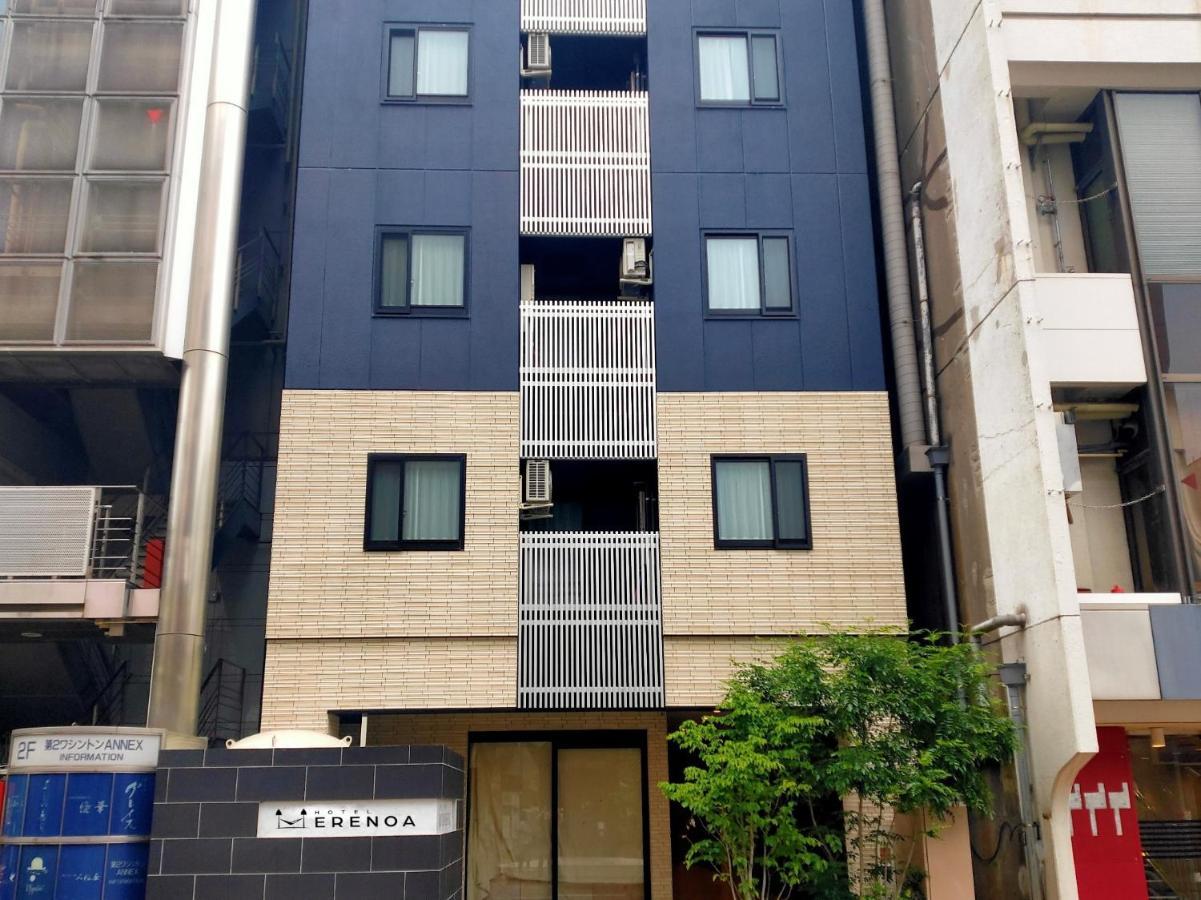 נגויה Hotel Erenoa - Vacation Stay 69575V מראה חיצוני תמונה